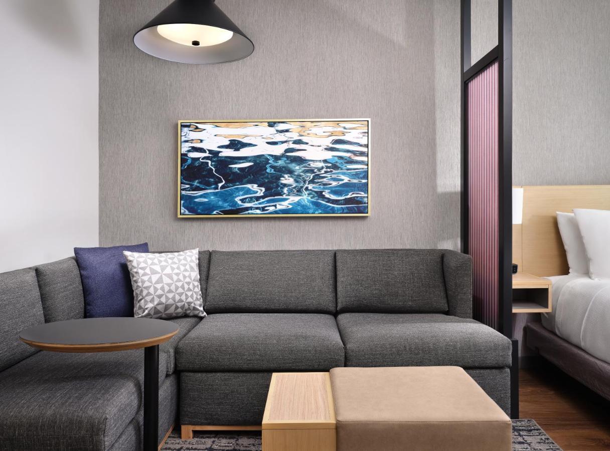The Forester, A Hyatt Place Hotel Lake Forest Ngoại thất bức ảnh