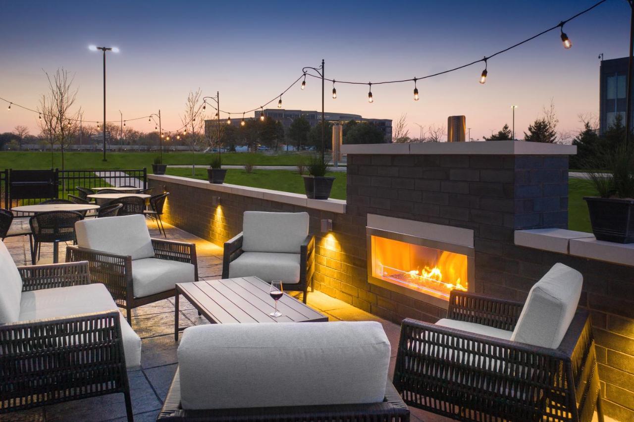 The Forester, A Hyatt Place Hotel Lake Forest Ngoại thất bức ảnh