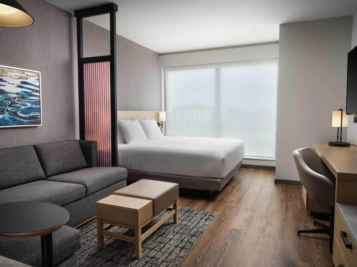 The Forester, A Hyatt Place Hotel Lake Forest Ngoại thất bức ảnh