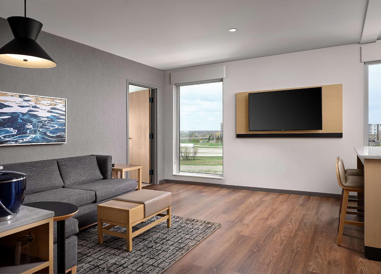 The Forester, A Hyatt Place Hotel Lake Forest Ngoại thất bức ảnh